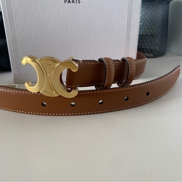 Celine belt✨size 85 CM - Picture 5 of 6